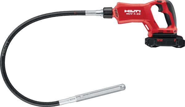 NCV 4-22 Cordless concrete vibrator