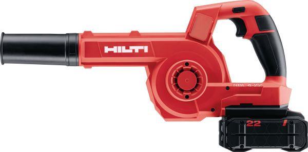 NBL 4-22 Compact jobsite blower