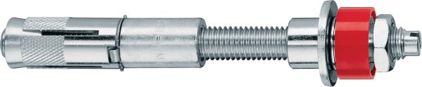 HSL4-I Internally threaded heavy-duty wedge anchor