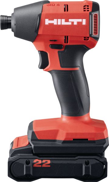 SID 4-22 Cordless impact driver