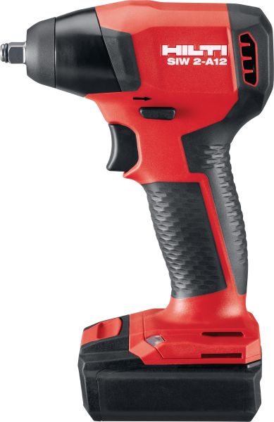 SIW 2-A12 Cordless impact wrench