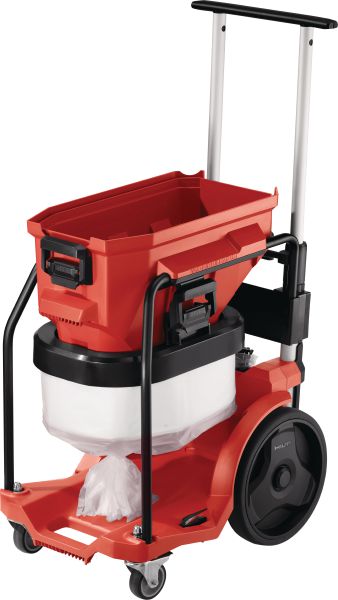 Continuous bag VC-CB 150-X