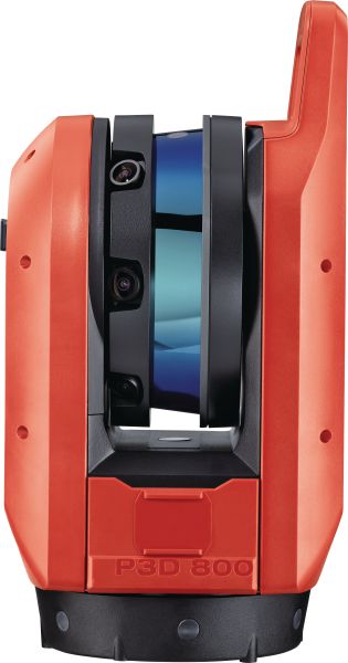Hilti P3D 800 Laser scanner