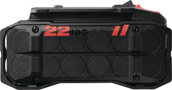 B 22-195 Nuron battery