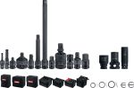 S-IS Impact socket accessories