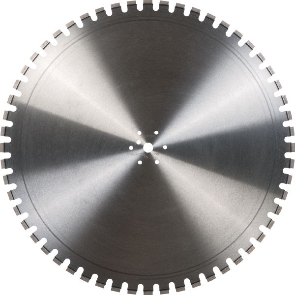 SPX-HCU Equidist Wall Saw Blade (1-3/8" Arbor)
