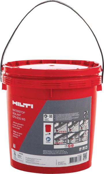 CFS-EOS WS Edge of Slab WaterStop