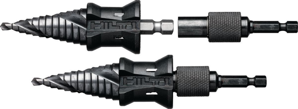 Combo bit for Kwik Cast in multithread metal deck anchors (KCM-MD), r9655701