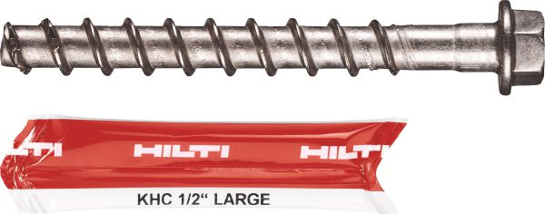 Kwik-X SS316 Dual Action Anchors