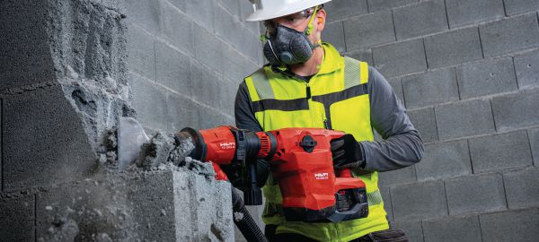 Drilling and demolition e-learning