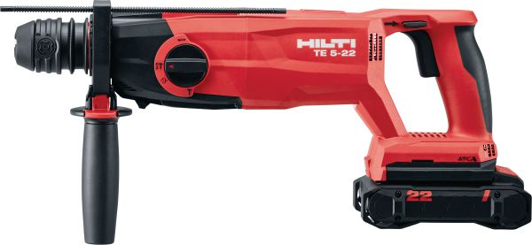TE 5-22 Cordless rotary hammer