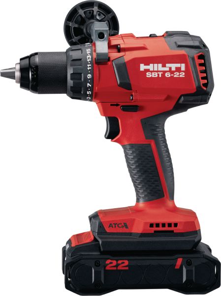 SBT 6-22 Cordless drill driver