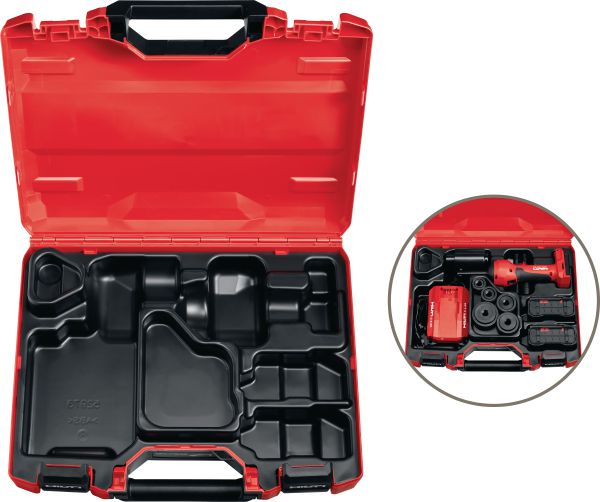 Tool case NPU 100-22 empty