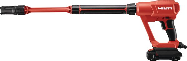 PC 2-22 Cordless pressure cleaner