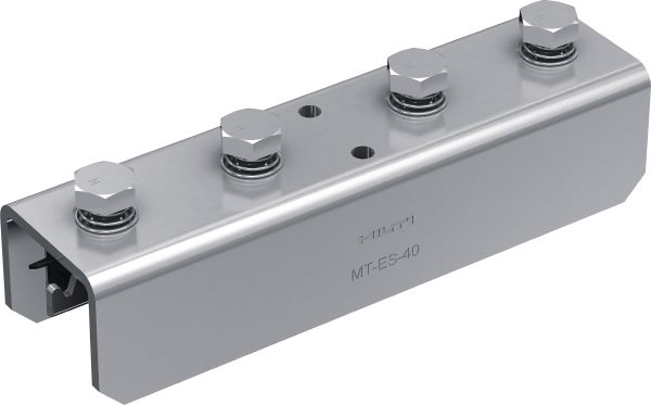 MT-ES-40 FL Pre-assembled splice clevis