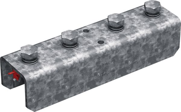 MT-ES-40 FL OC Pre-assembled splice clevis