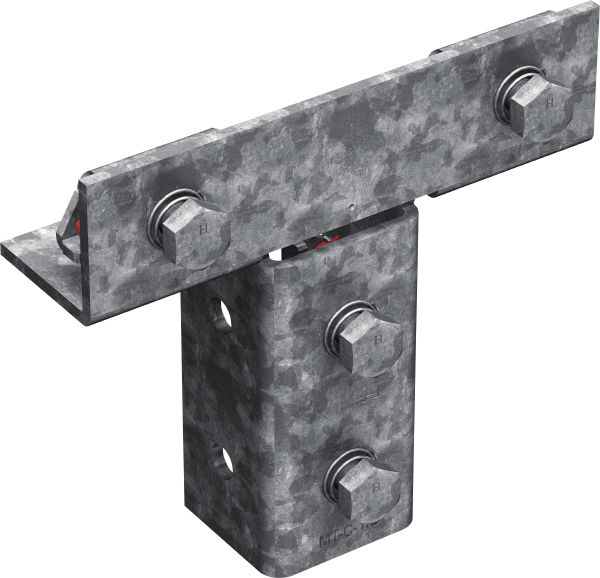 MT-C-T/2 FL OC Pre-assembled tee splice connector