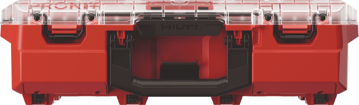 Still life picture of the ProKit organizer PKO 17. This item is part of the ProKit Modular Storage System.