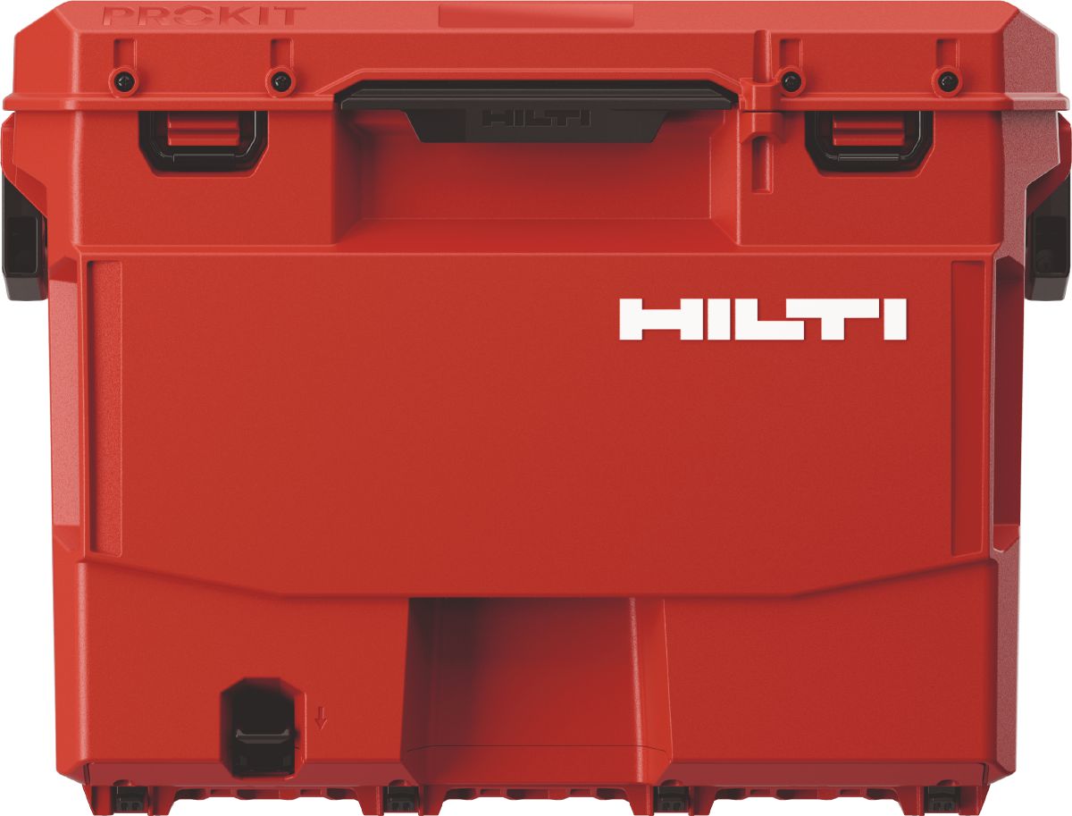 Still life picture of the extra large ProKit case PKC 61. This item is part of the ProKit Modular Storage System. 