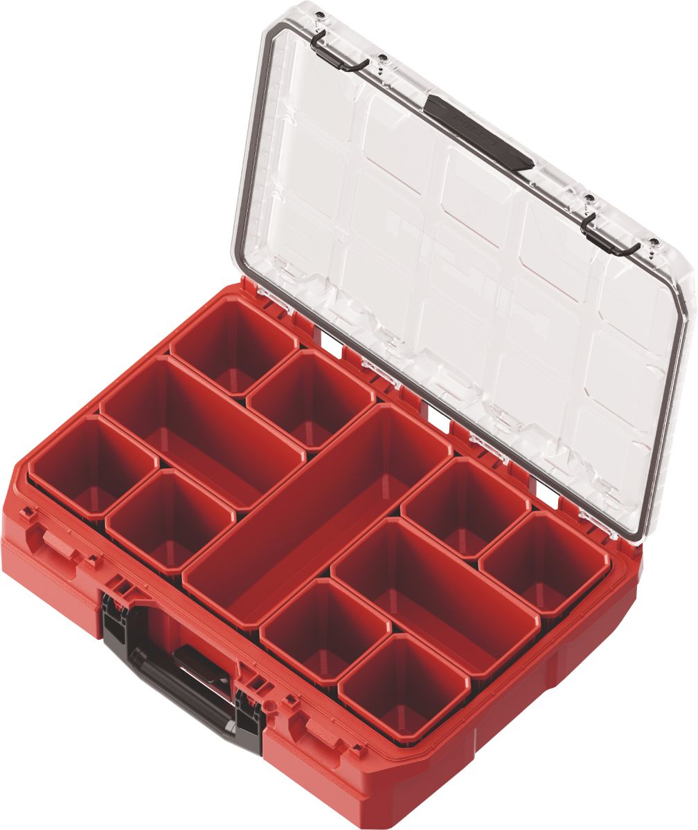 Still life image of PKO 17 tool box.