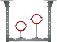 Modular support systems