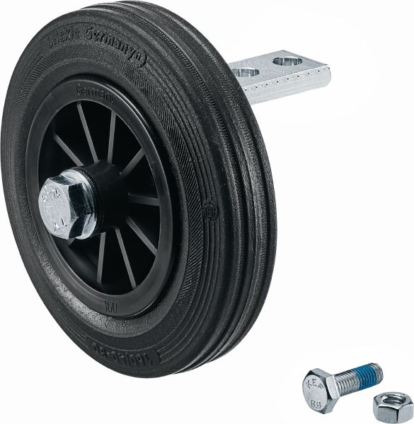 Wheel assembly DD-BW