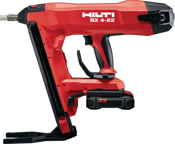 BX 4-ME-22 Cordless concrete nailer (M&E edition)