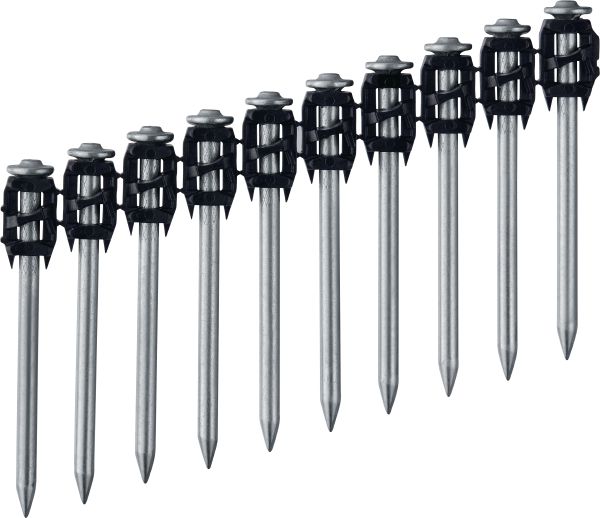 X-C B4 MX Concrete nails (collated)