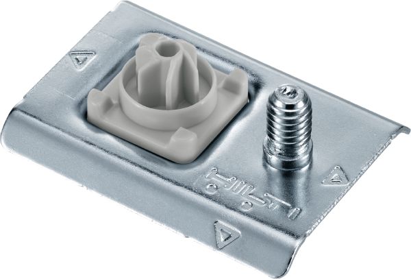 X-TH Threaded Stud plate