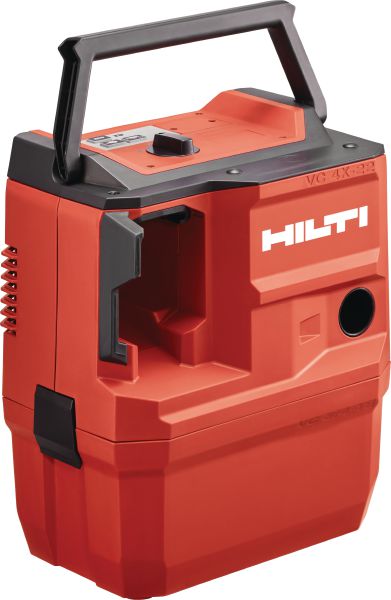 VC 4LX-22 T8 Cordless L-Class dust extractor