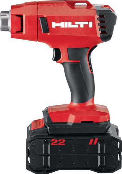 NHG 6-22 Cordless heat gun
