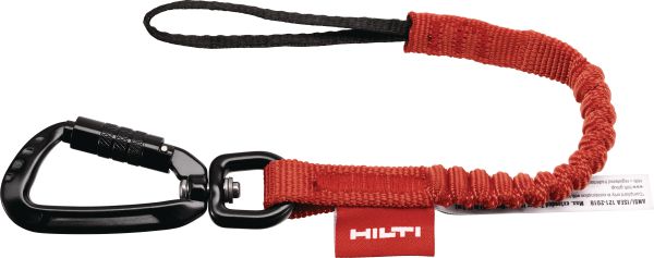 Battery tether 5lbs + carabiner