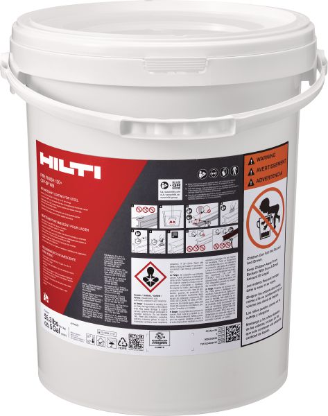 Fire Finish 120+ CFP-SP Steel protection spray