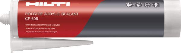 CP 606 Firestop acrylic sealant