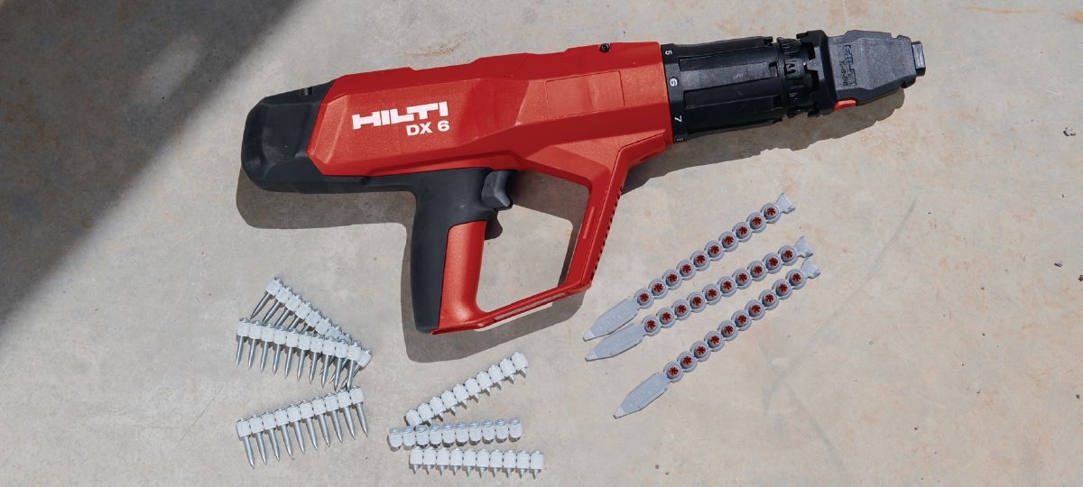 DX 6 with P8 Piston assy and X-U 16 pins, X-P 34 pins, and Titanium cartridges