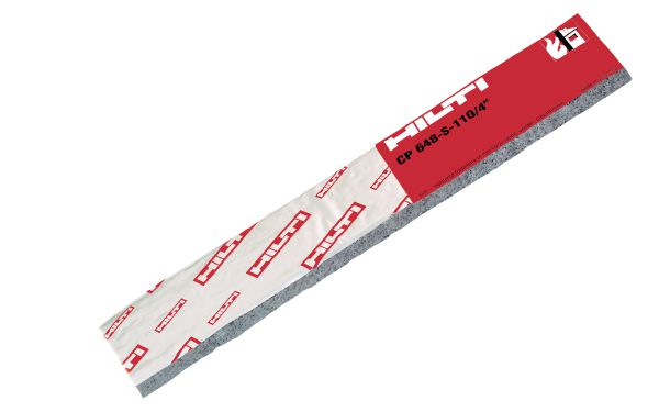 CP 648-S firestop single wrap strips