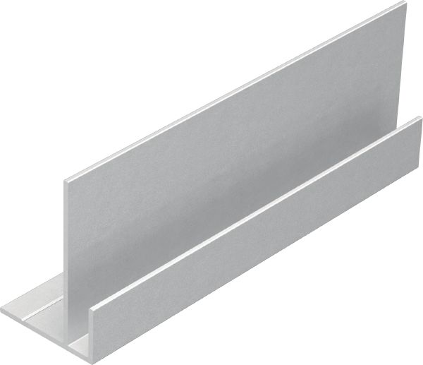 MFT-PW Window connection profile