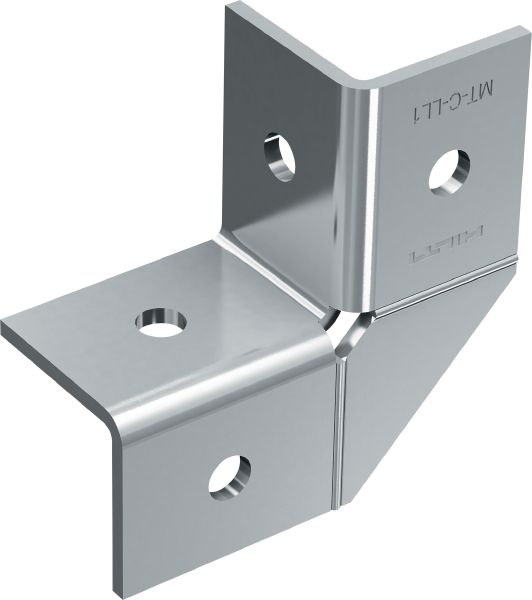 MT-C-LL1 Angle connector