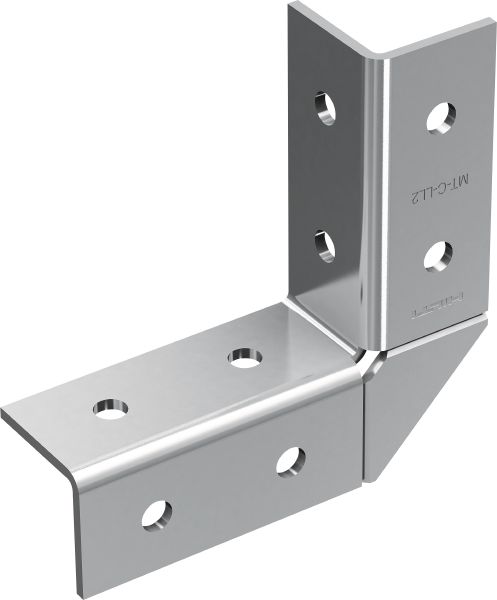 MT-C-LL2 Angle connector