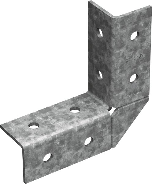 MT-C-LL2 OC Angle connector