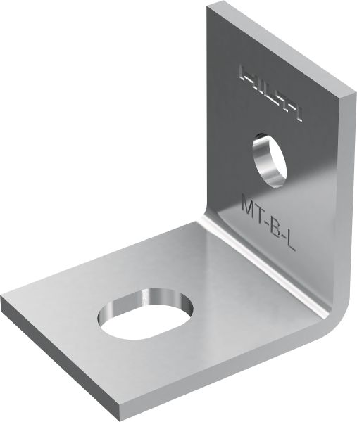 MT-B-L Light-duty baseplate for strut channels