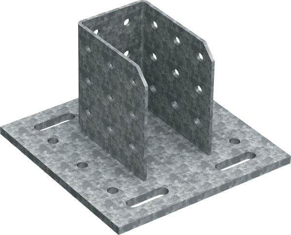 MT-B-GXL S1 OC Light-duty baseplate