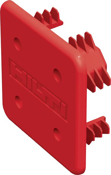 MT-EC-70 Girder end cap