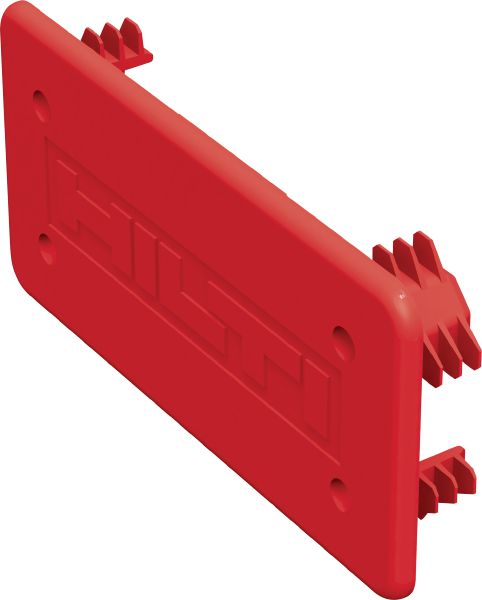MT-EC-80 Girder end cap