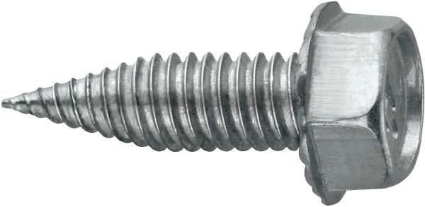S-MS HHWH Self-drilling HVAC fasteners
