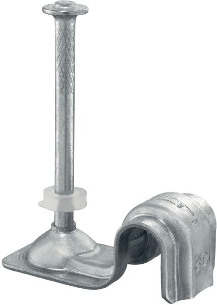 X-BC-C P8 Rebar basket clip with nail