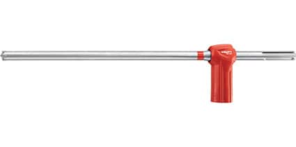 Hollow drill bit hammer drill bits image